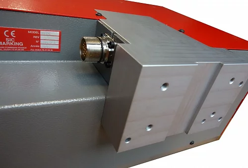 Интегрируемый ударно-точечный маркиратор SIC Marking e10-i143