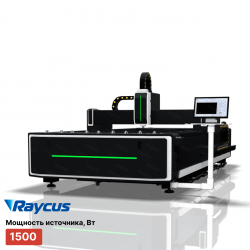 Станок лазерной резки с ЧПУ AEROMACHT 3015 (1500 Вт) Станок лазерной резки с ЧПУ AEROMACHT 3015 (1500 Вт)