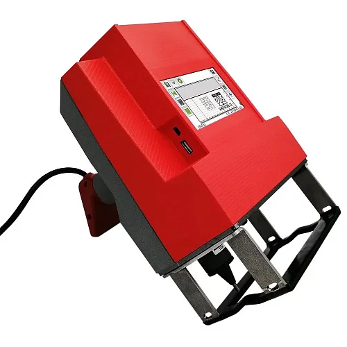 Портативный ударно-точечный маркиратор SIC Marking E-Touch XL